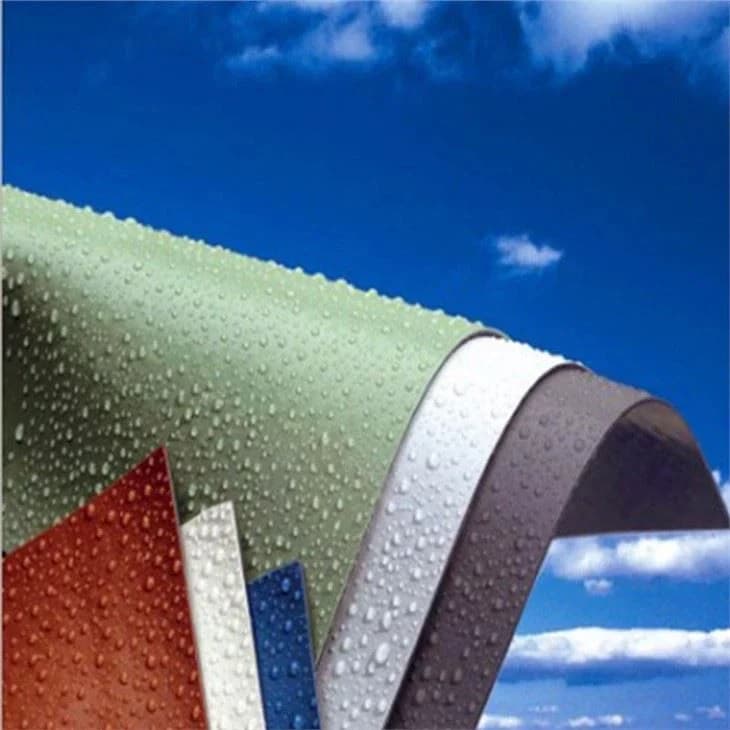 خدمات ضد آب PVC